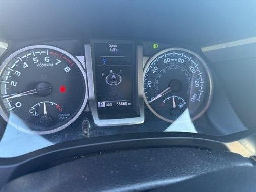 2020 Toyota Tacoma Limited