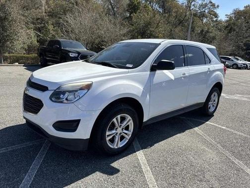 2016 Chevrolet Equinox LS