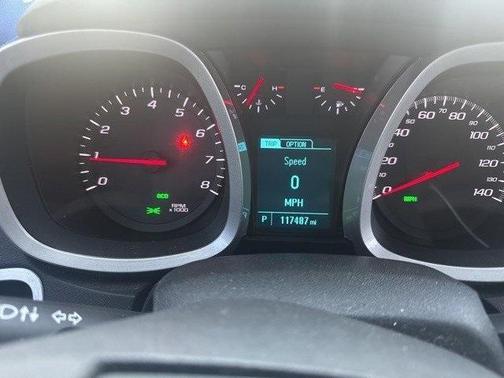 2016 Chevrolet Equinox LS