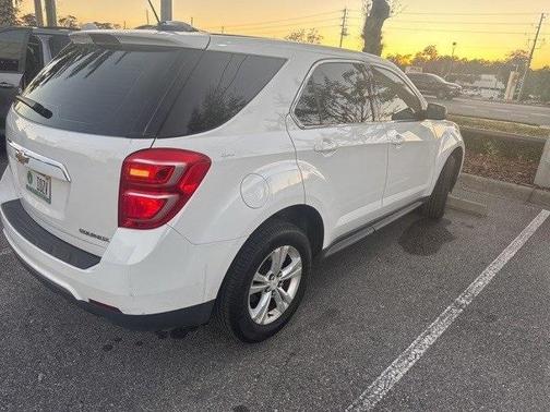 2016 Chevrolet Equinox LS