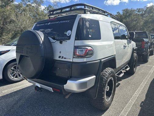 Iceberg 2012 Toyota FJ Cruiser Base
