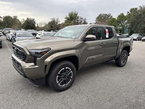 2025 Toyota Tacoma TRD Sport
