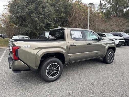 2025 Toyota Tacoma TRD Sport