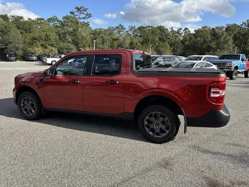 2023 Ford Maverick XLT