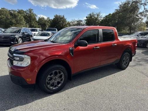 2023 Ford Maverick XLT