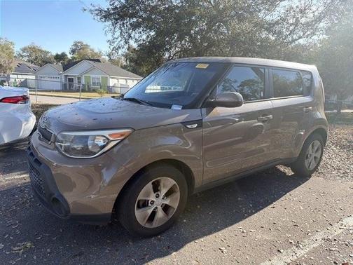 2014 Kia Soul Base
