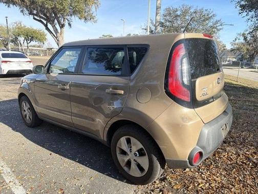 2014 Kia Soul Base