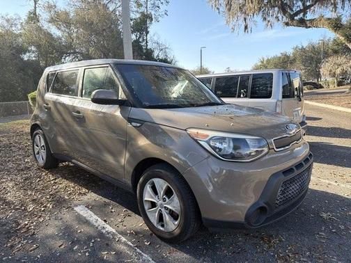 2014 Kia Soul Base