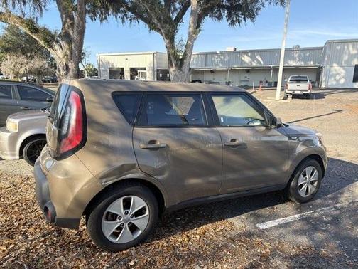 2014 Kia Soul Base