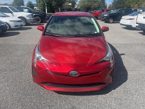 2018 Toyota Prius Two Eco