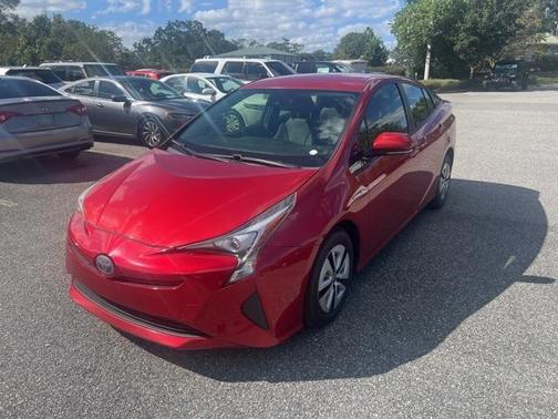 2018 Toyota Prius Two Eco