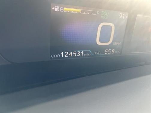2018 Toyota Prius Two Eco