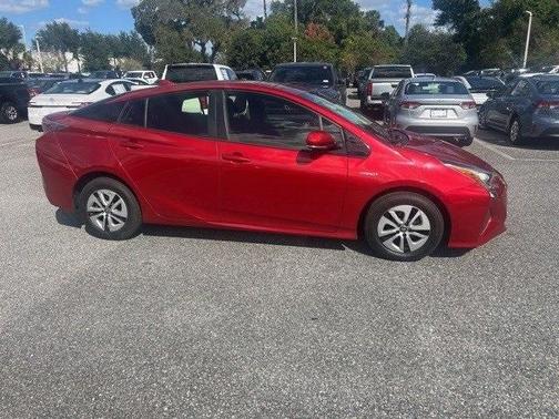 2018 Toyota Prius Two Eco