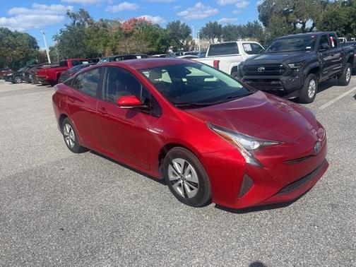 2018 Toyota Prius Two Eco