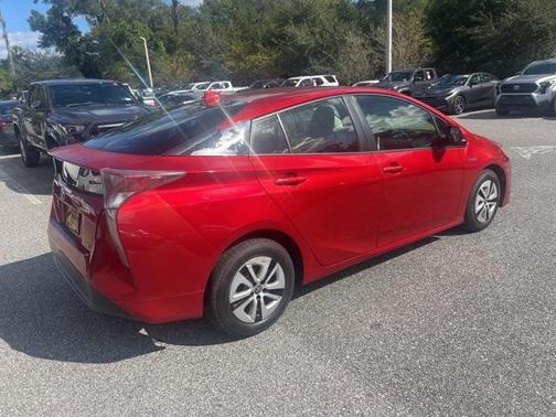 2018 Toyota Prius Two Eco