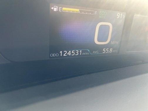 2018 Toyota Prius Two Eco