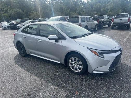 2023 Toyota Corolla Hybrid LE