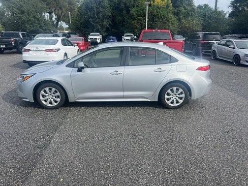 2023 Toyota Corolla Hybrid LE