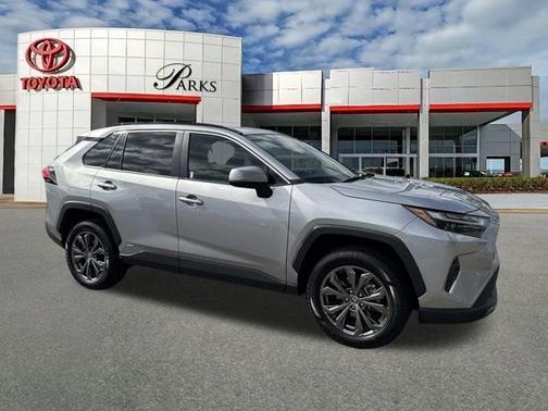 2023 Toyota RAV4 Hybrid Limited