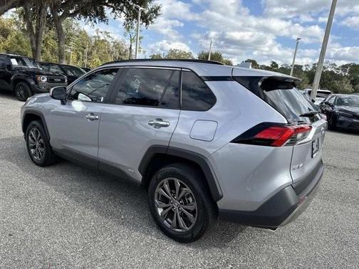 2023 Toyota RAV4 Hybrid Limited