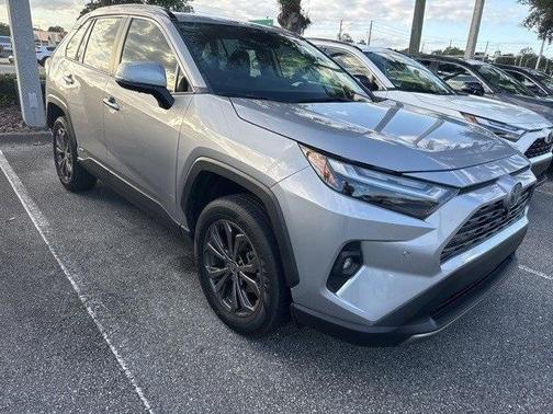 2023 Toyota RAV4 Hybrid Limited