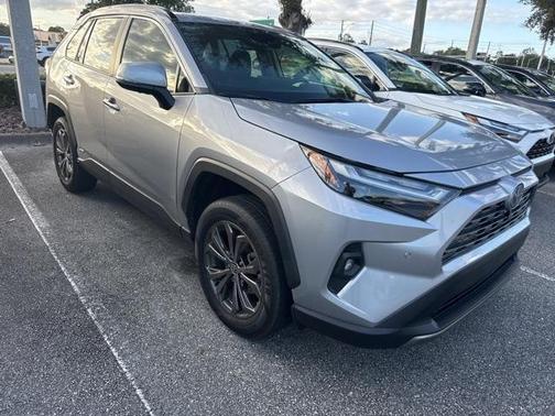 2023 Toyota RAV4 Hybrid Limited