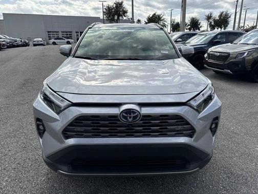2023 Toyota RAV4 Hybrid Limited
