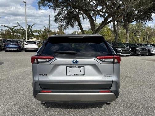 2023 Toyota RAV4 Hybrid Limited