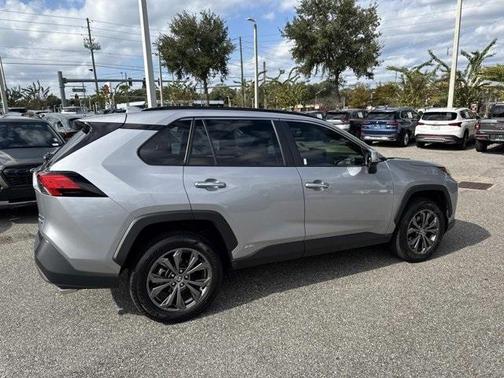 2023 Toyota RAV4 Hybrid Limited