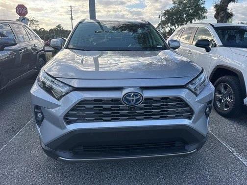 2023 Toyota RAV4 Hybrid Limited