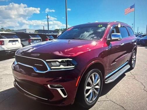 2021 Dodge Durango Citadel