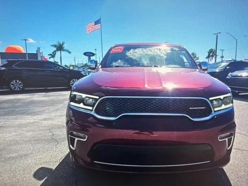 2021 Dodge Durango Citadel