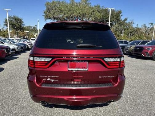 2021 Dodge Durango Citadel