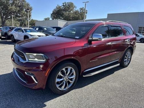 2021 Dodge Durango Citadel