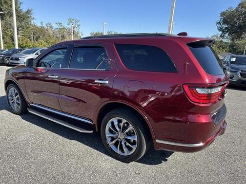 2021 Dodge Durango Citadel