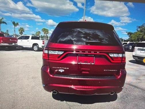2021 Dodge Durango Citadel