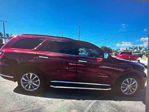 2021 Dodge Durango Citadel