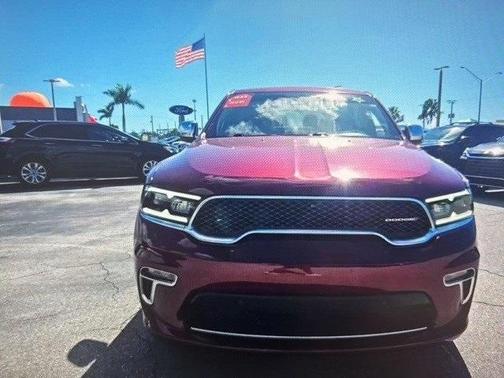 2021 Dodge Durango Citadel