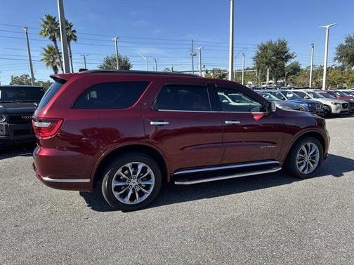 2021 Dodge Durango Citadel