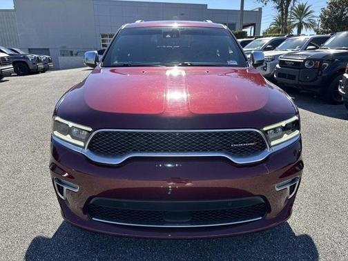 2021 Dodge Durango Citadel
