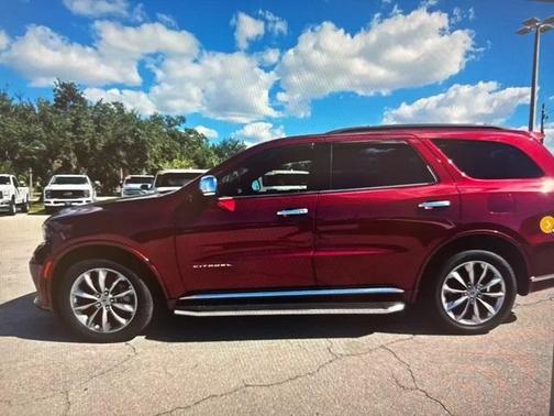 2021 Dodge Durango Citadel