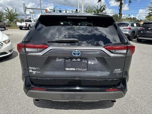 2020 Toyota RAV4 Hybrid XSE