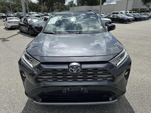2020 Toyota RAV4 Hybrid XSE