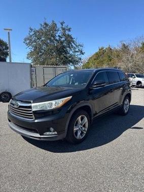 2015 Toyota Highlander Limited