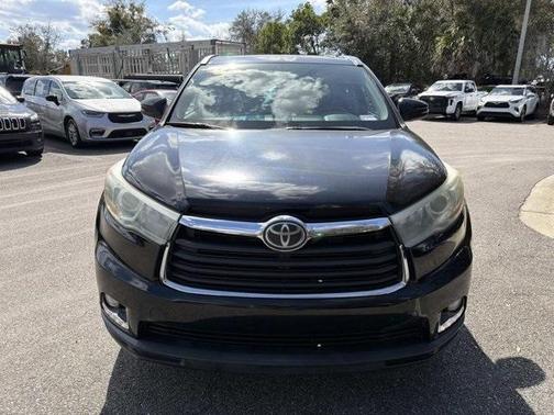 2015 Toyota Highlander Limited