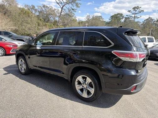 2015 Toyota Highlander Limited