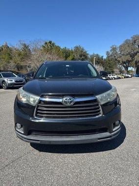 2015 Toyota Highlander Limited