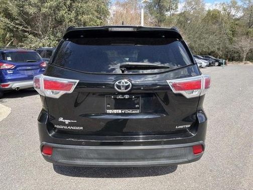 2015 Toyota Highlander Limited