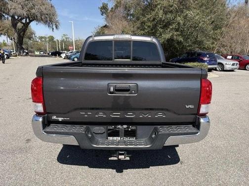 2016 Toyota Tacoma SR5