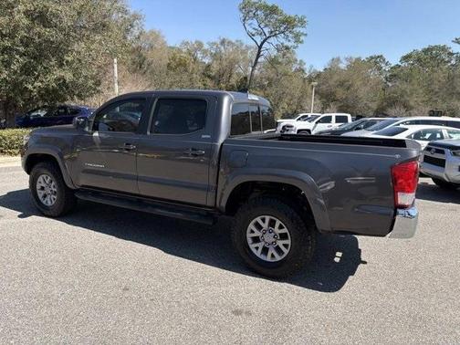 2016 Toyota Tacoma SR5